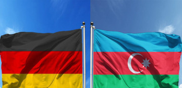 Azerbaijani Ambassador to NATO meets with his German counterpart