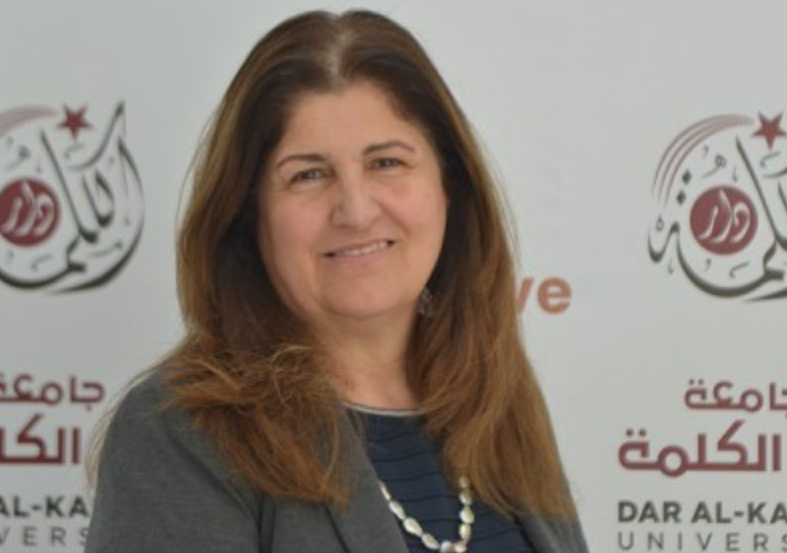 Why an Armenian woman was appointed as Minister of State for Palestine? – OPINION