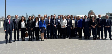 Assistant of the President met with PSC Chair