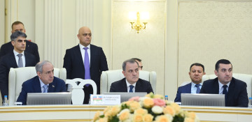 Azerbaijani FM spoke at meeting of Council of Foreign Ministers of CIS