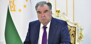 Tajik President to visit Azerbaijan