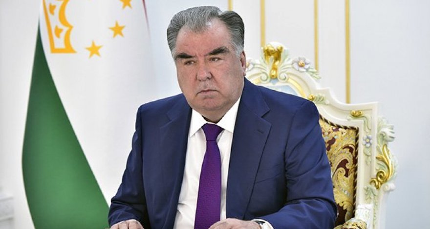 Tajik President to visit Azerbaijan