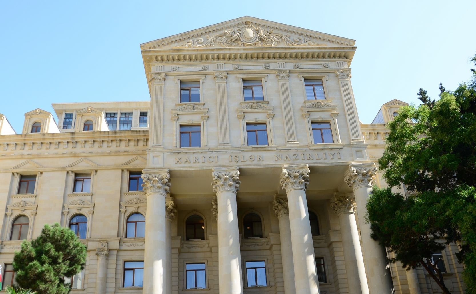 Azerbaijani MFA announces number of Armenia-planted landmine victims