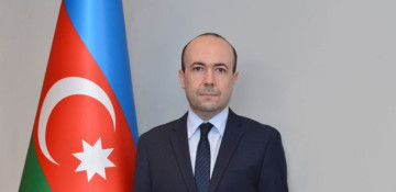 Azerbaijani Deputy FM visits Greece, holds several meetings