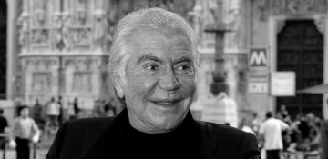 Fashion designer Roberto Cavalli dies