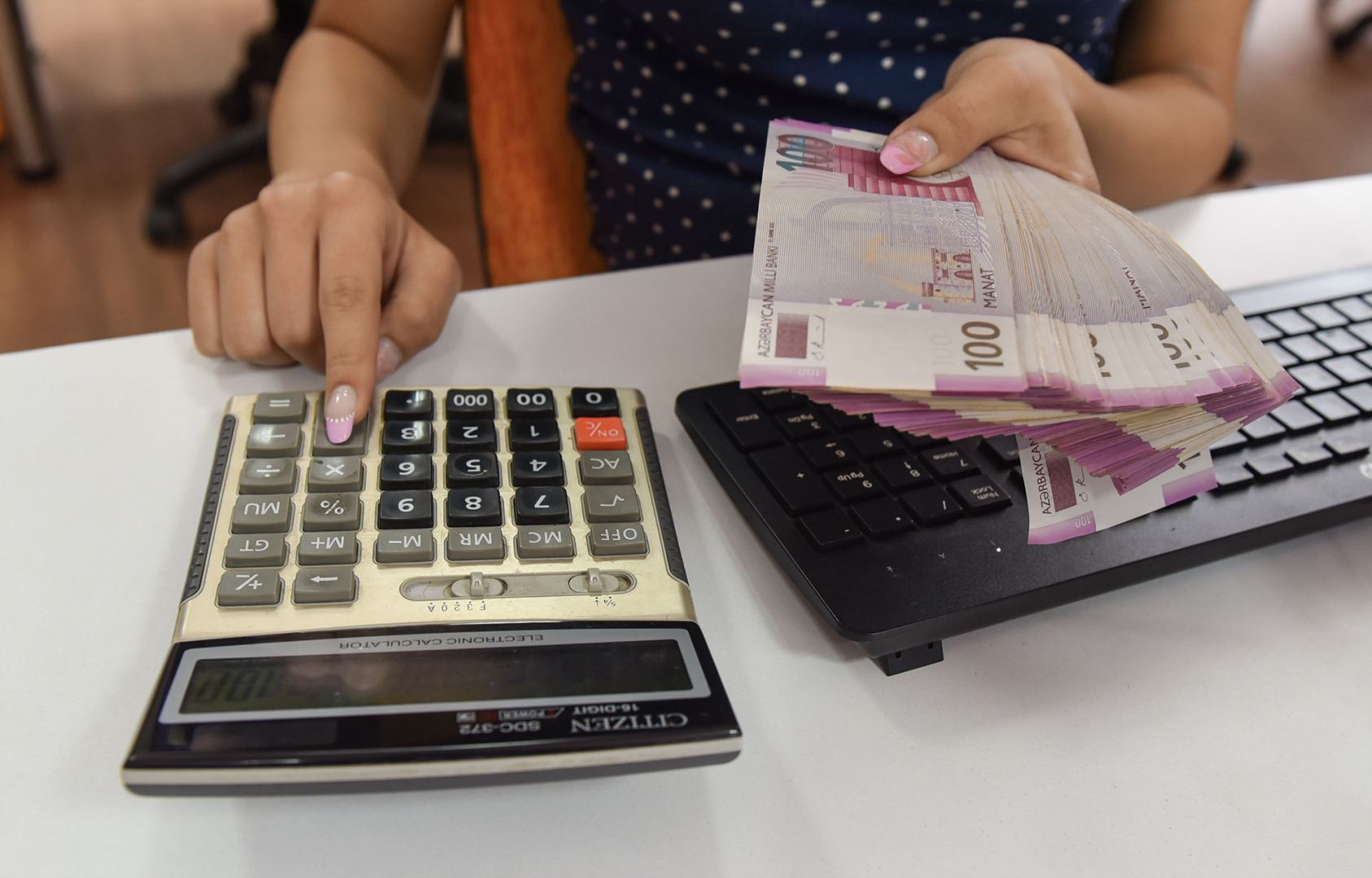 Azerbaijani State Social Protection Fund recaps its spending in 1Q2024