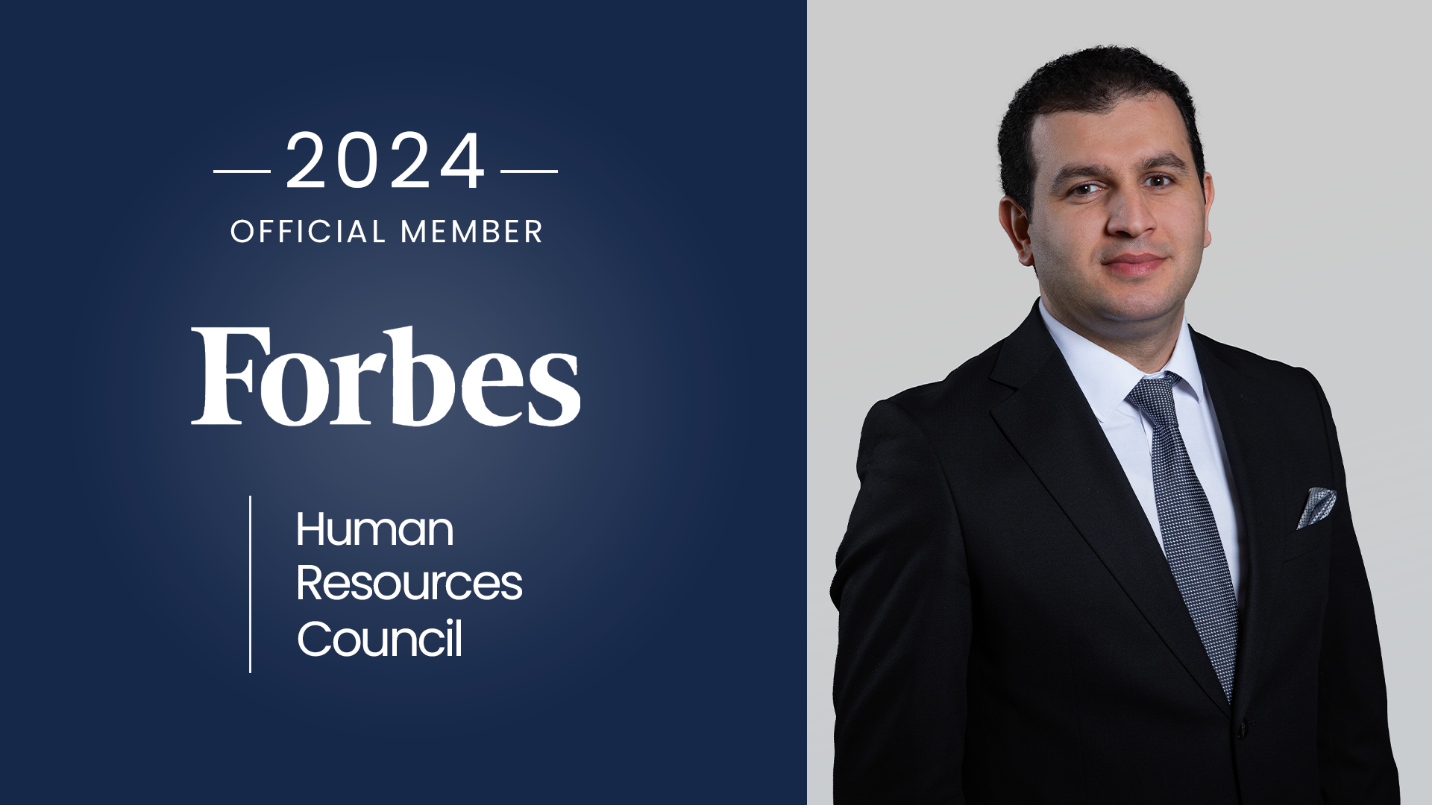 Azerbaijan HR Institute director accepted into Forbes Human Resources Council