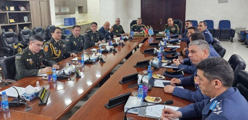 Azerbaijan, Jordan discuss prospects for development of military and military-technical cooperation