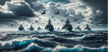  Caspian military drills excluding Russia and Iran – OPINION 