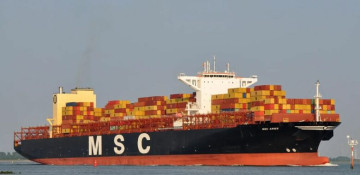 Iran detains MSC Aries ship over violation of maritime law — Foreign Ministry