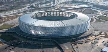 Azerbaijan chooses Baku Stadium as COP29 venue