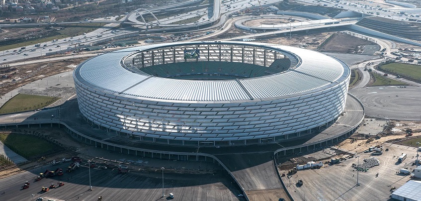 Azerbaijan chooses Baku Stadium as COP29 venue