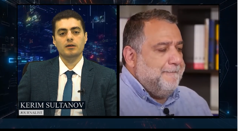 Why is Ruben Vardanyan not worthy of the Nobel Peace Prize? - Contemplations with Kerim Sultanov/VIDEO 