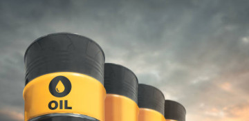 Oil prices go up in global markets