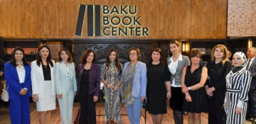 Baku Book Center hosts presentation of methodological manual “Azerbaijani language proficiency level requirements”
