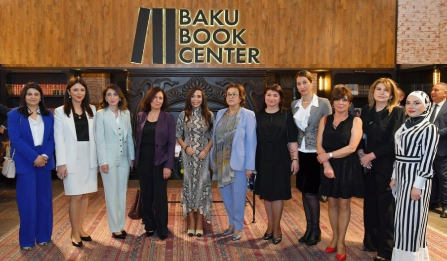 Baku Book Center hosts presentation of methodological manual “Azerbaijani language proficiency level requirements”