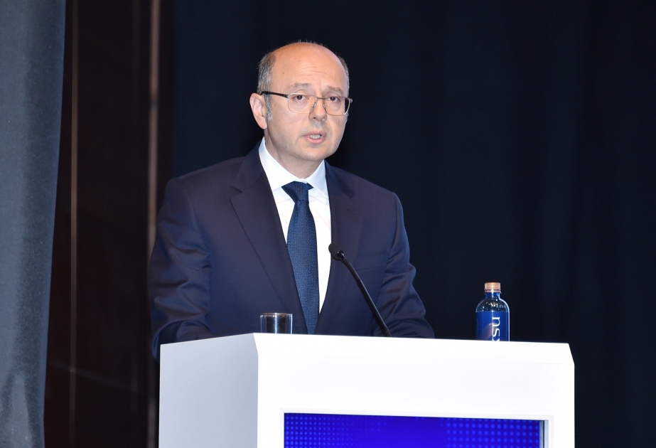 Azerbaijan has already outlined its hydrogen development roadmap - Minister