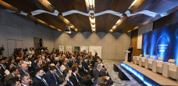 Baku hosting Azerbaijan Insurtech Summit for first time