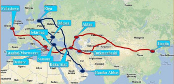 Middle Corridor holds significant importance for Kyrgyzstan - ambassador