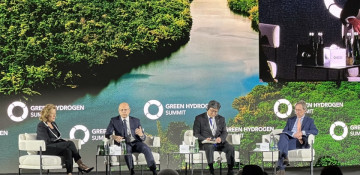 Azerbaijan will also become a reliable green hydrogen supplier for EU, says Energy Minister