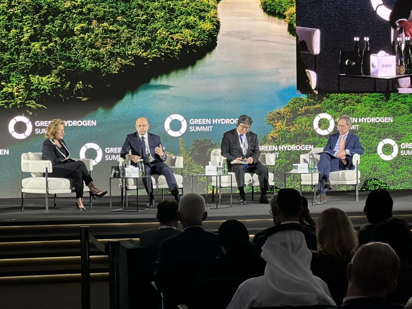 Azerbaijan will also become a reliable green hydrogen supplier for EU, says Energy Minister