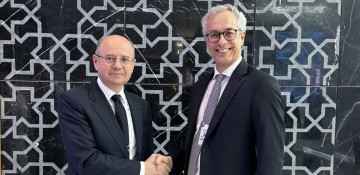 Azerbaijan, ACWA Power mull co-op on wind energy projects