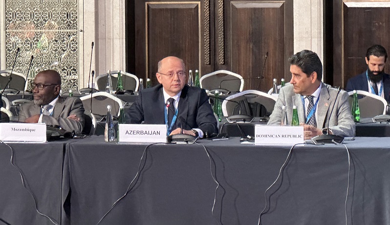 Azerbaijan’s renewable energy potential may quadruple by 2030, says minister