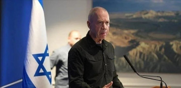 Middle East skies ‘open’ to Israeli planes amid tension with Iran, defense minister says