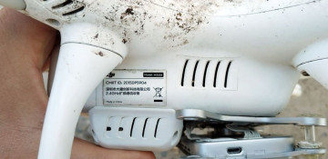 Azerbaijani Army neutralizes Armenian quadcopter in direction of Tovuz - MoD