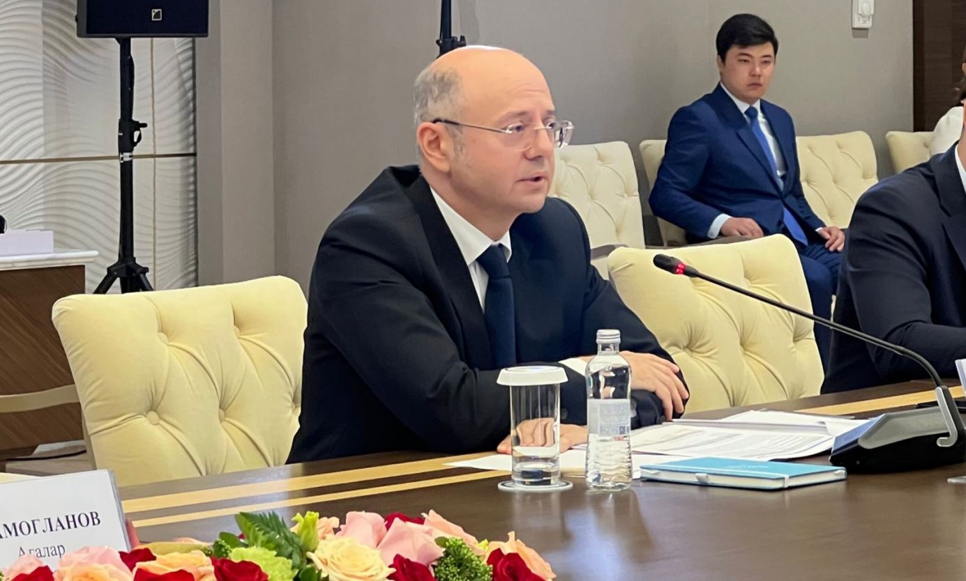 COP29 in Azerbaijan to highlight most acute topics on global climate agenda - energy minister