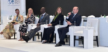 Azerbaijan will play important role in regional integration in renewable energy field through green corridor: Minister