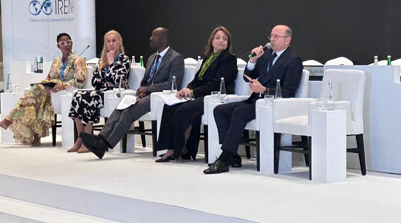 Azerbaijan will play important role in regional integration in renewable energy field through green corridor: Minister