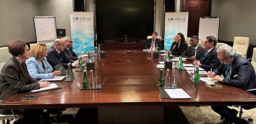 Azerbaijan, International Renewable Energy Agency explore prospects for cooperation