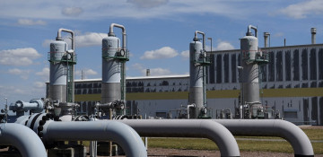 Spot prices for gas in Europe to decline due to record reserves in UGSF - GECF