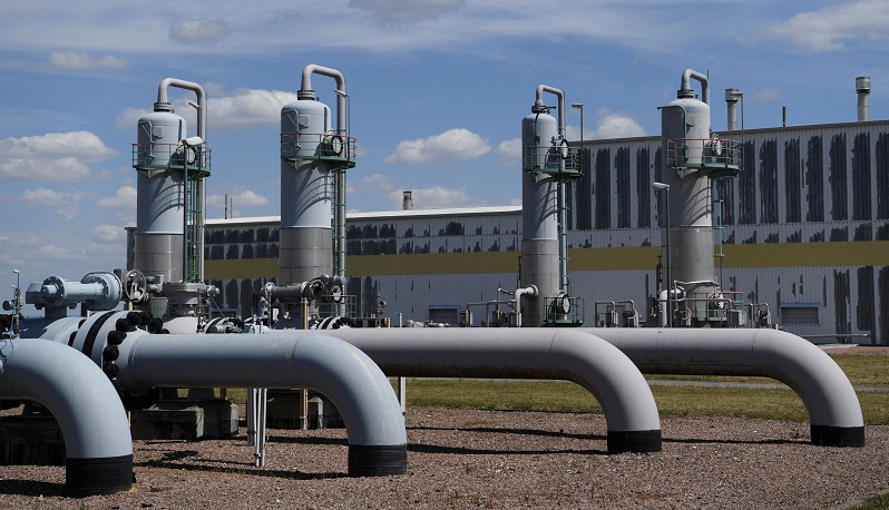 Spot prices for gas in Europe to decline due to record reserves in UGSF - GECF