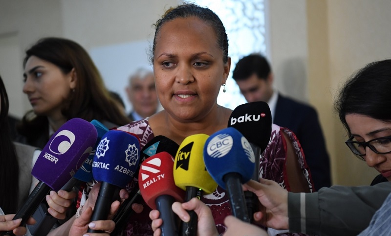 New Caledonian official praises Azerbaijan’s support