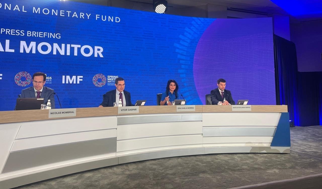 Tackling climate change to require comprehensive combination of policies at national and regional levels - IMF