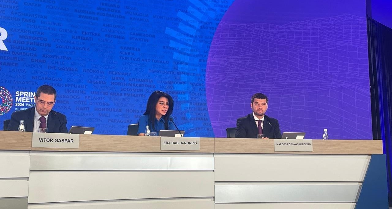 IMF: Carbon pricing should be an integral part of any policy mix