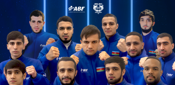 Azerbaijani boxers to compete in Belgrade European Championships