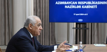 Cabinet of Ministers convenes to address implementation of order on electric vehicle promotion