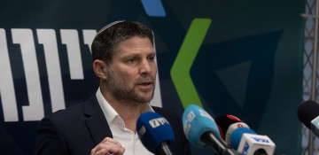 Hardline Israeli minister calls for 