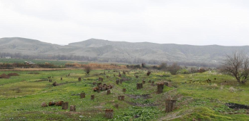 Azerbaijan declares total environmental war on Armenia 
