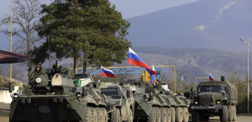 Why is Russia withdrawing from Karabakh when Armenia is being actively armed? – OPINION 