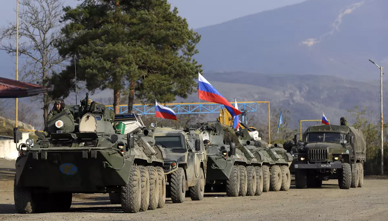 Why is Russia withdrawing from Karabakh when Armenia is being actively armed? – OPINION 