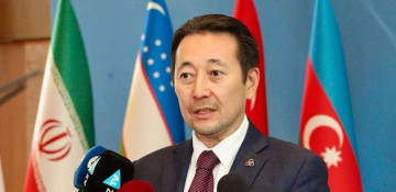 CICA chief hails Azerbaijan’s unique experience in post-conflict reconstruction