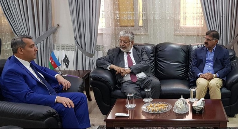 Azerbaijan, Pakistan discuss educational cooperation