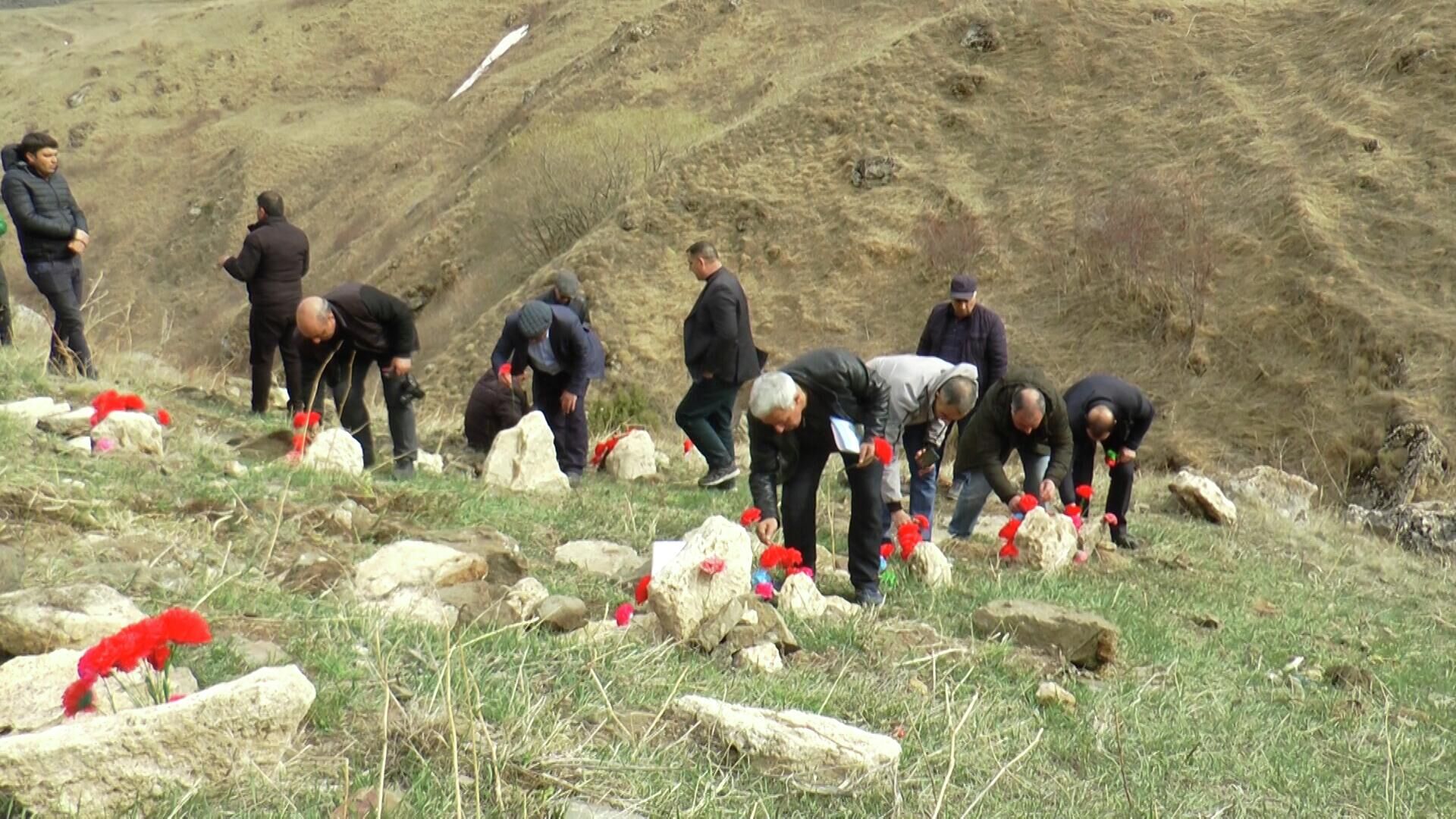 Azerbaijani ombudsperson: People were massively murdered and tortured during Bashlibel massacre committed by Armenia