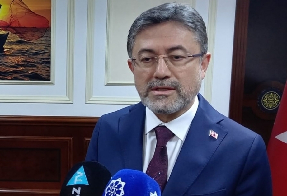 Baku-hosted COP29 session is important for entire world: Turkish minister