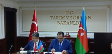 Azerbaijan, Türkiye discuss prospect for agricultural cooperation