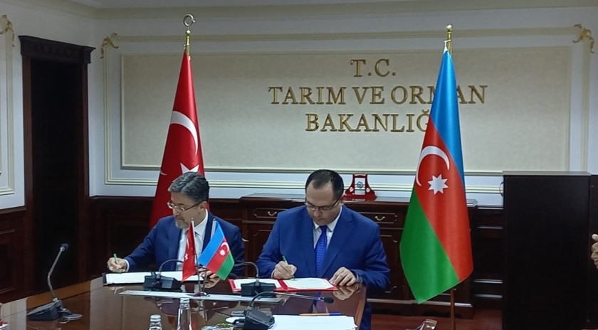 Azerbaijan, Türkiye discuss prospect for agricultural cooperation